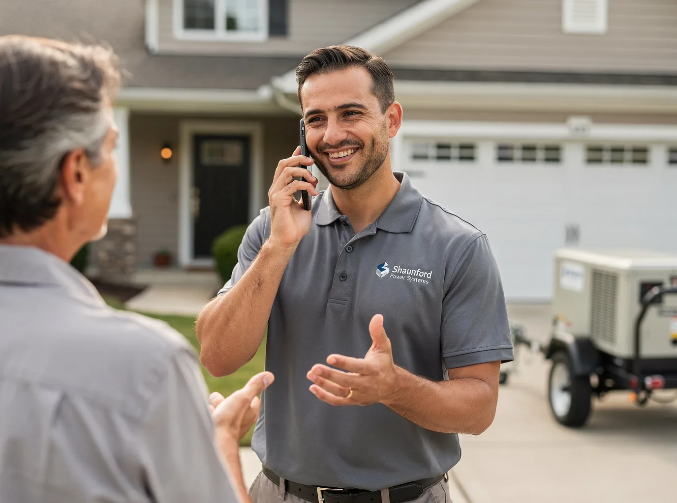 Generator Installation Grimes, IA FAQs